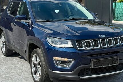 Jeep Compass 308.903 km 8.450 &euro; Dortmund 44149