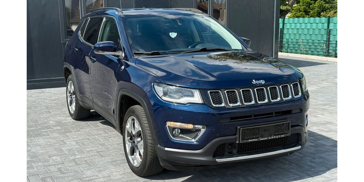 Jeep Compass 308.903 km 8.450 &euro; Dortmund 44149