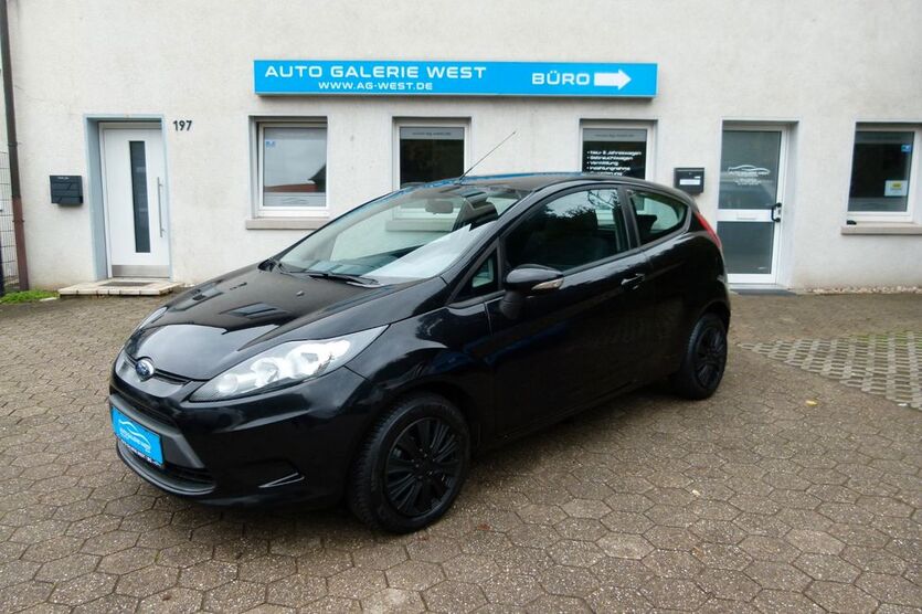 Ford Fiesta 182.193 km 3.590 € Bochum 44809