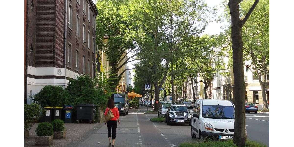 Etagenwohnung Dortmund Innenstadt West - 4 Zimmer, 99 m&sup2;, 985&euro; | Angebot:27130951