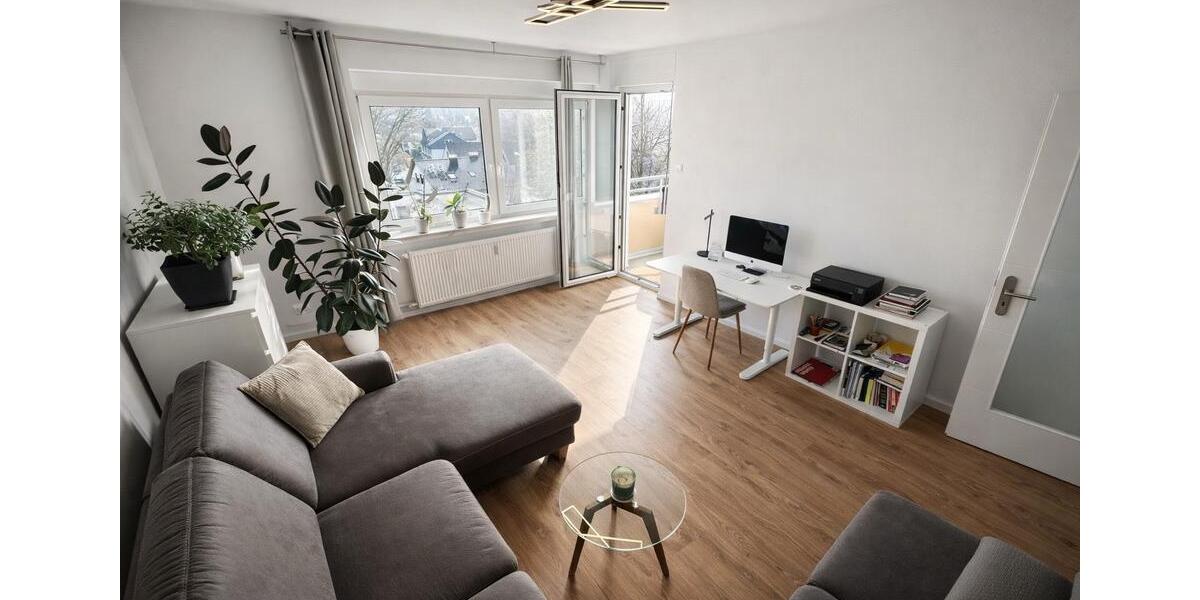 Etagenwohnung Dortmund Brackel - 3 Zimmer, 64 m&sup2;, 199.000&euro; | Angebot:26455468