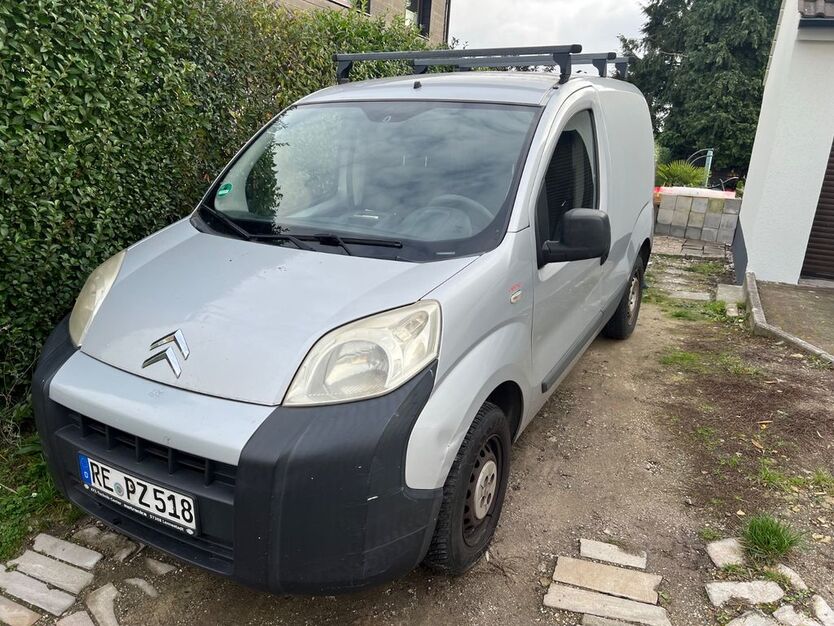 Citroen Nemo 166.000 km 2.950 € Essen 45143