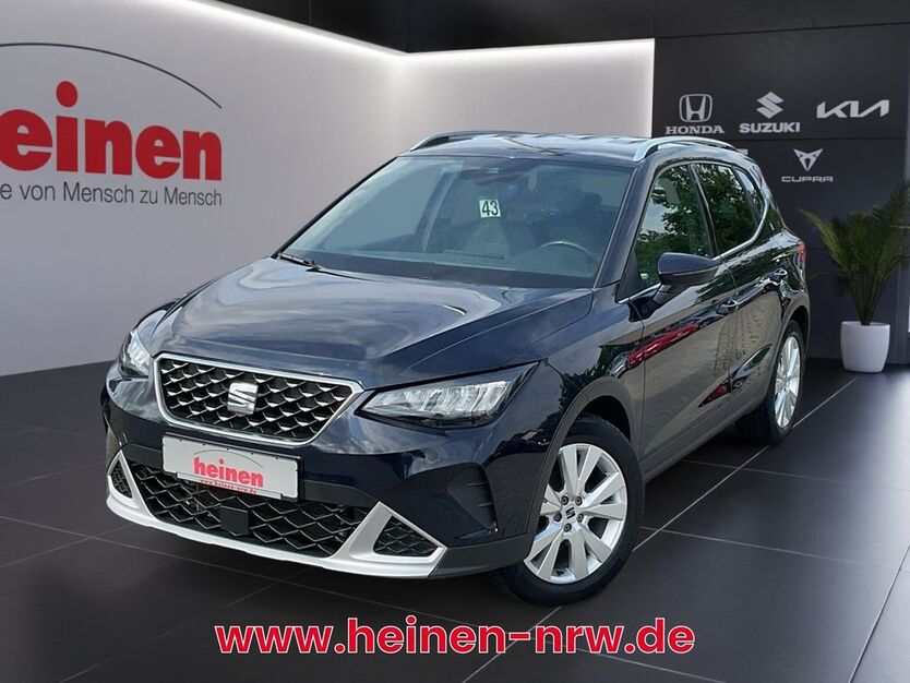 Seat Arona 47.855 km 18.899 € Bergkamen 59192