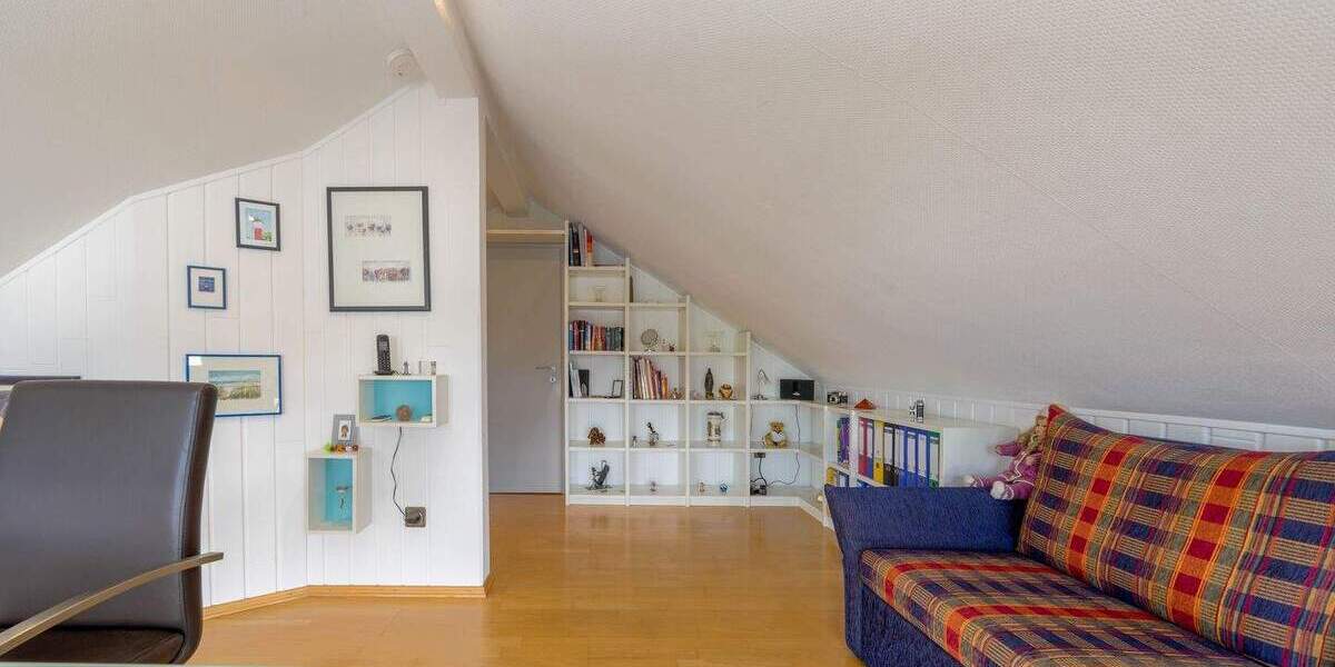 Hochwertige Eigentumswohnung mit Dachstudio in ruhiger Wohnlage von Dortmund-Wambel 2 zimmer