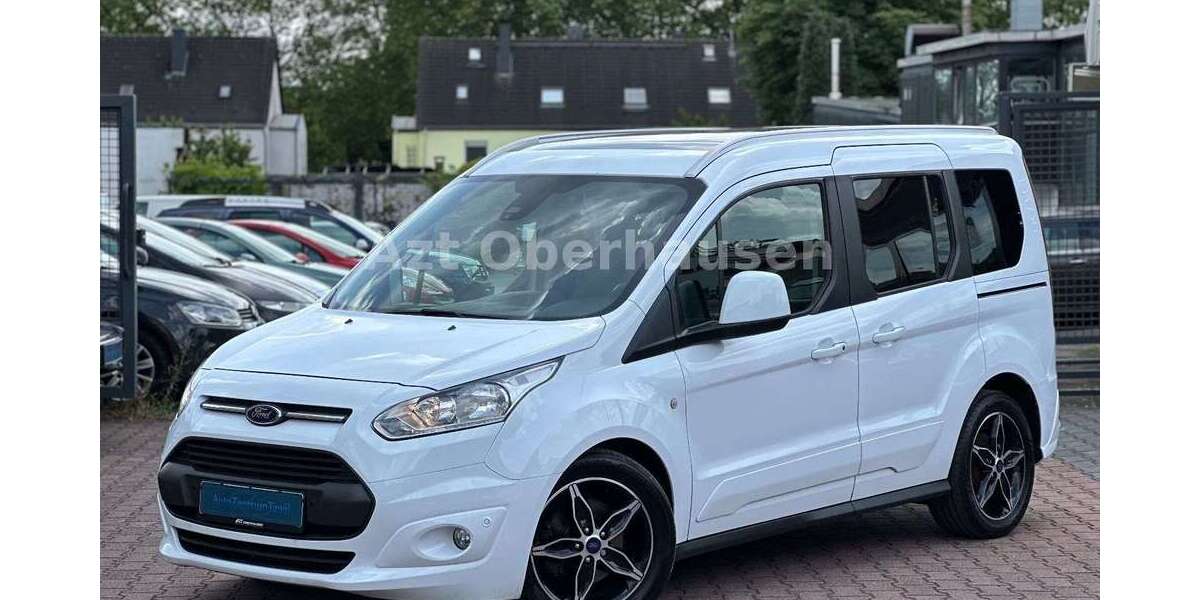 Ford Tourneo Connect 100.000 km 15.990 &euro; Oberhausen 46049