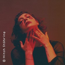 Lucy Kruger & The Lost Boys - Pale Bloom Album Release 04.04.2026 silent green Kulturquartier