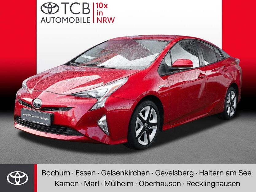 Toyota Prius 79.551 km 19.489 € Kamen 59174