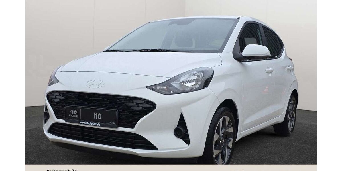 Hyundai i10 10.000 km 16.990 &euro; Bochum 44809