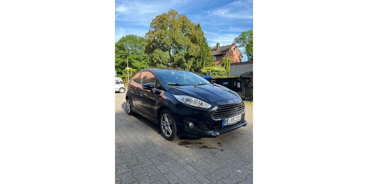 Ford Fiesta 184.000 km 3.500 &euro; Castrop-Rauxel 44579