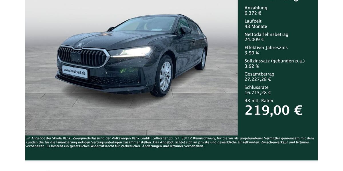 Skoda Superb 17.896 km 29.491 &euro; Dortmund 44269