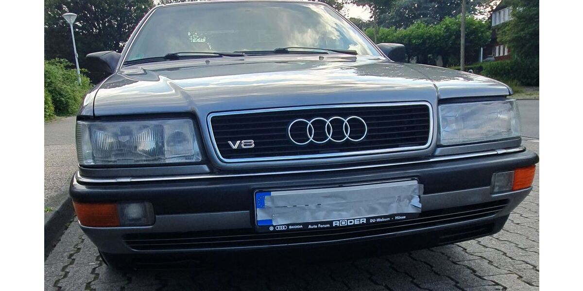 Audi V8 227.088 km 15.000 &euro; Bottrop 46236