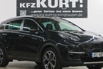 Kia Sportage 63.200 km 20.950 € Recklinghausen 45661