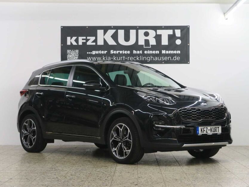 Kia Sportage 63.200 km 20.950 € Recklinghausen 45661
