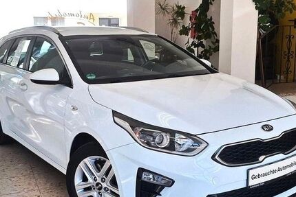 Kia ceed Sportswagon 76.000 km 14.480 &euro; Oberhausen 46045