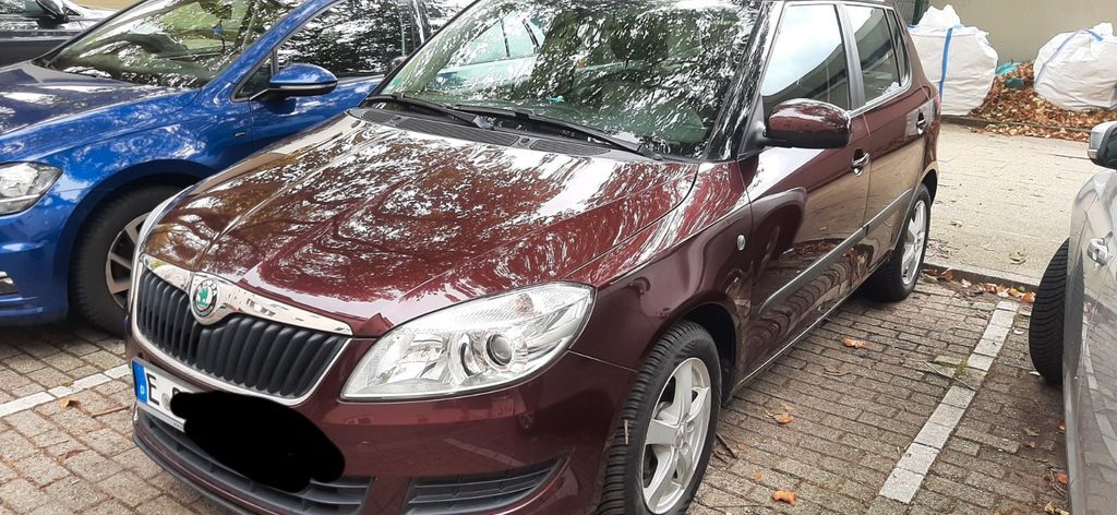 Skoda Fabia 130.000 km 4.800 € Essen 45147