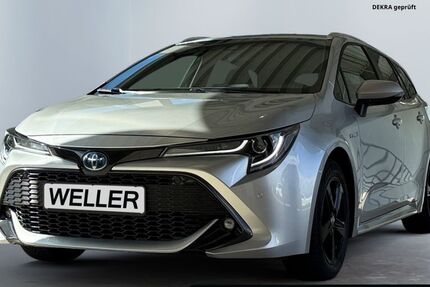 Toyota Corolla 93.478 km 23.370 &euro; Dortmund 44143