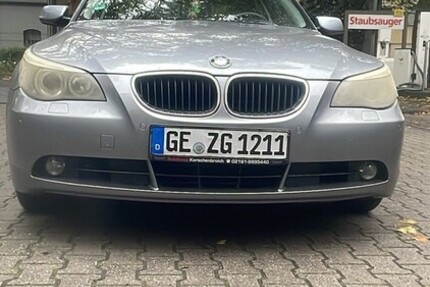 BMW bmw525i 25.000 km 3.400 &euro; Gelsenkirchen 45879