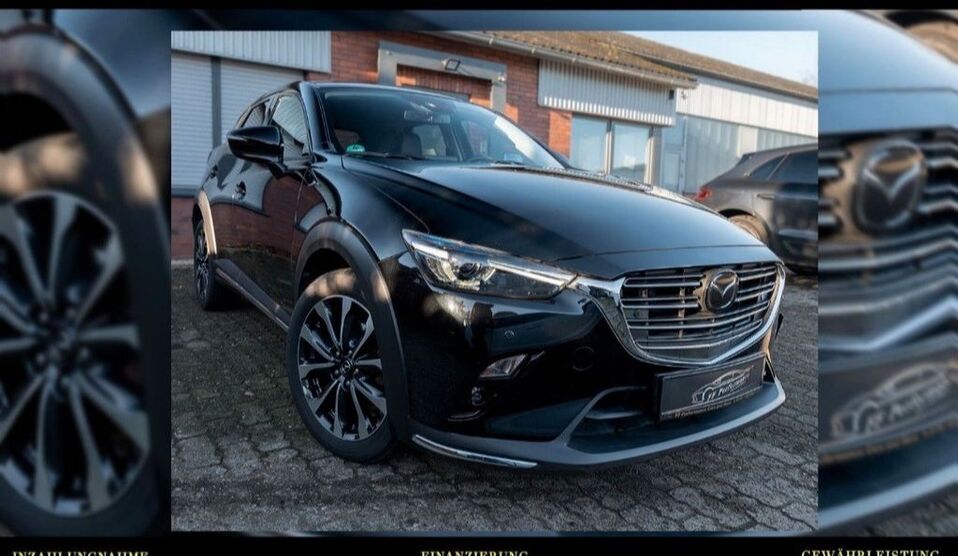 Mazda CX-3 92.000 km 18.900 € Sprockhövel 45549