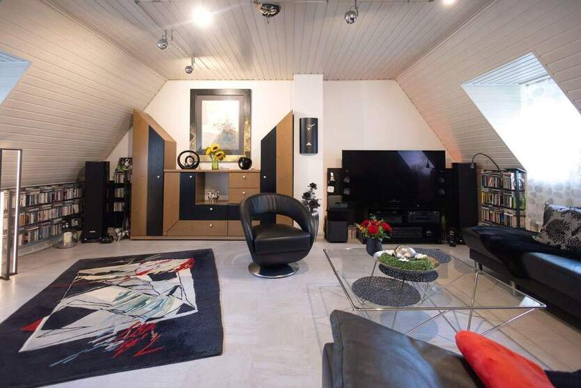 Einzigartiges Zuhause mit viel Platz, Stil und Herz - für alle, die das Besondere suchen 4 zimmer