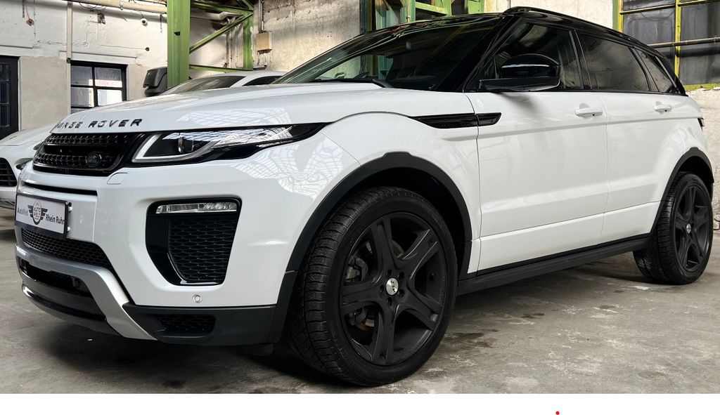 Land Rover Range Rover Evoque 105.698 km 22.990 &euro; Witten 58454