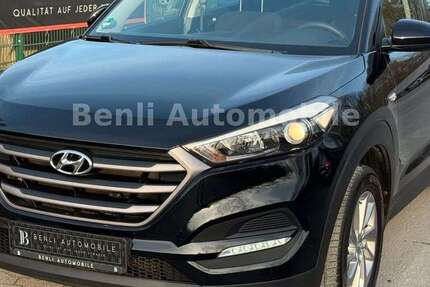 Hyundai TUCSON 61.000 km 13.990 &euro; Oer-Erkenschwick 45739