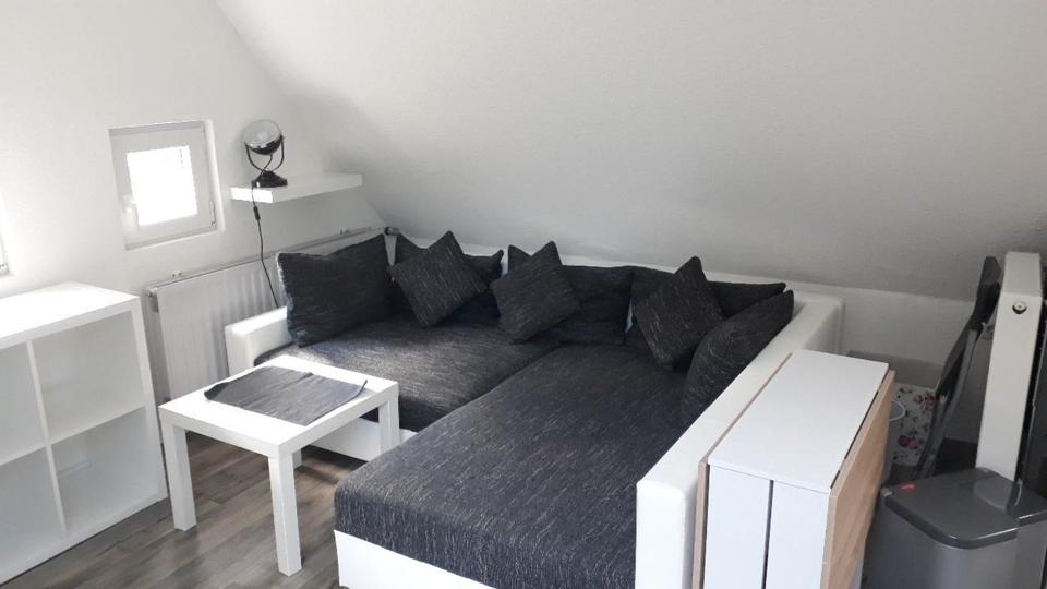 Dachgeschoßwohnung Dortmund Mengede - 1 Zimmer, 45 m&sup2;, 485&euro; | Angebot:25380031
