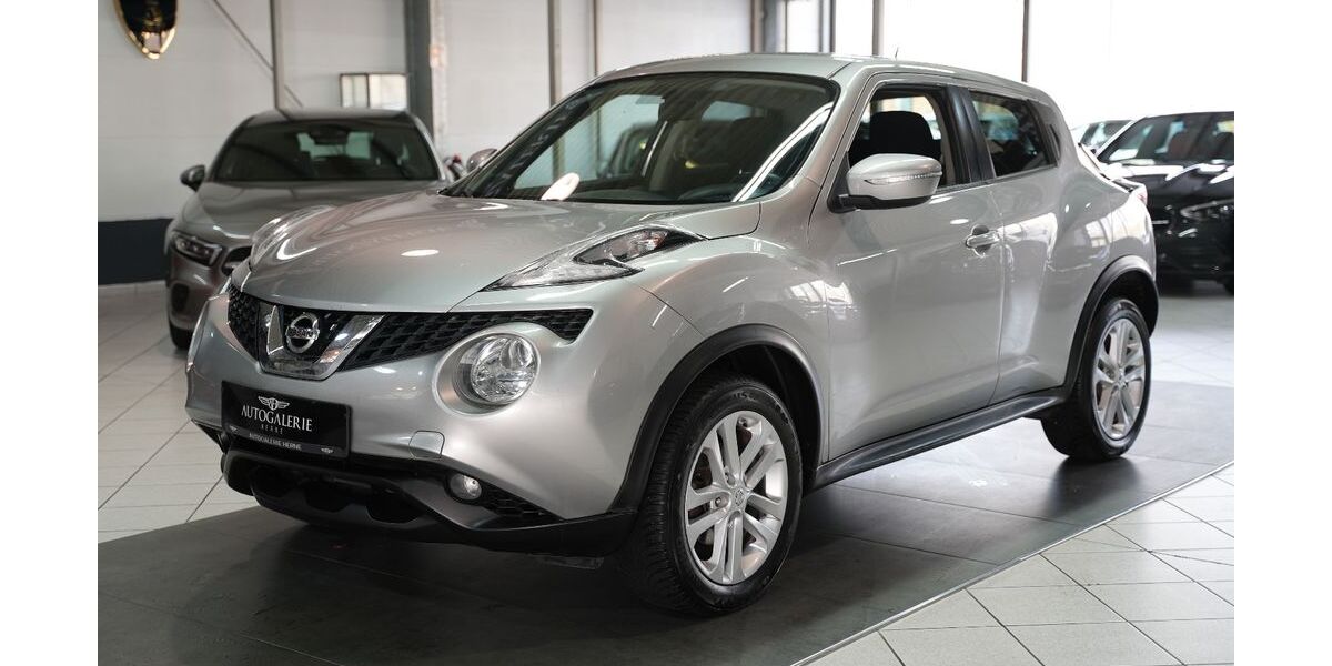 Nissan Juke 145.000 km 5.900 &euro; Herne 44652