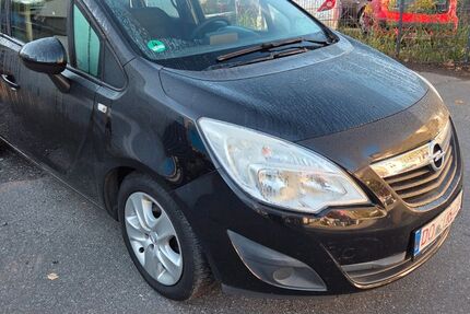 Opel Meriva 136.000 km 4.499 &euro; Dortmund 44147