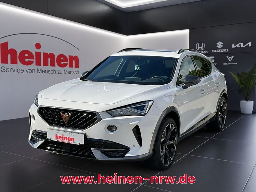 Cupra Formentor 27.989 km 28.899 € Bergkamen 59192