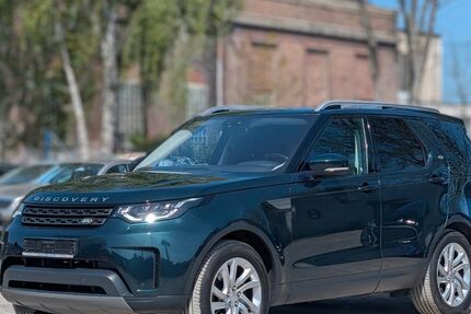 Land Rover Discovery 152.133 km 18.800 &euro; Dortmund 44149