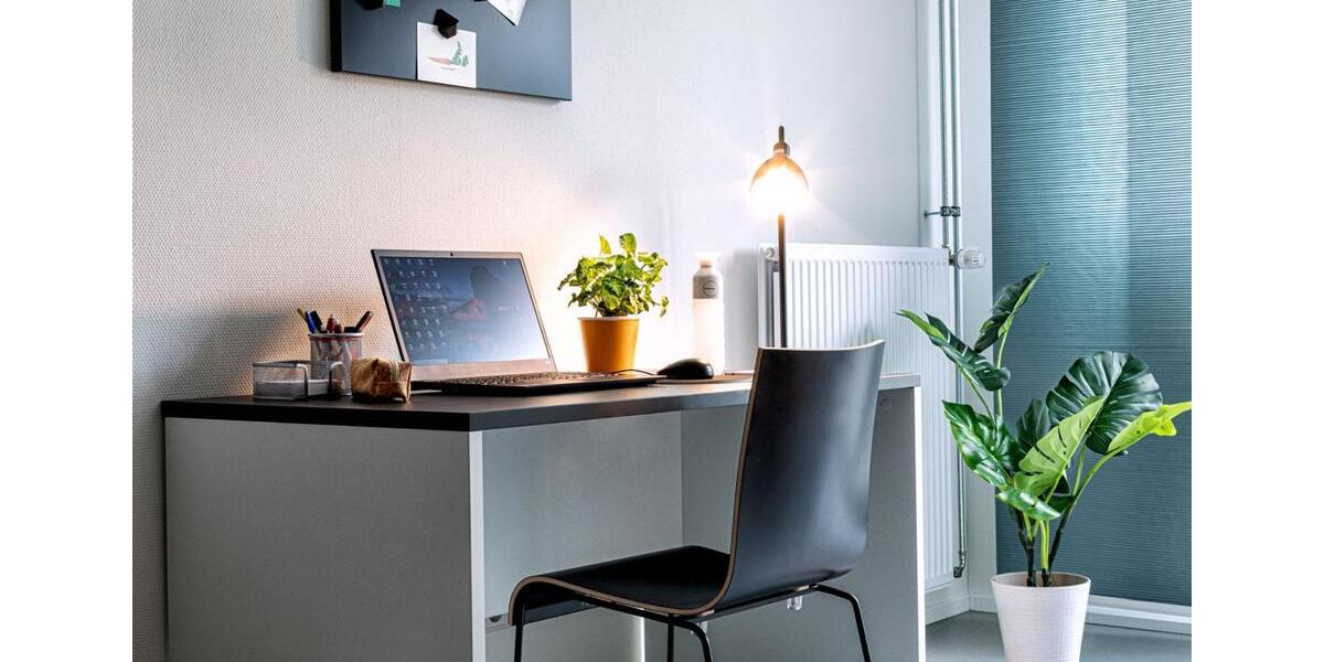 Stilvolle 1-Raum-Wohnung mit gehobener Innenausstattung in Essen 1 zimmer