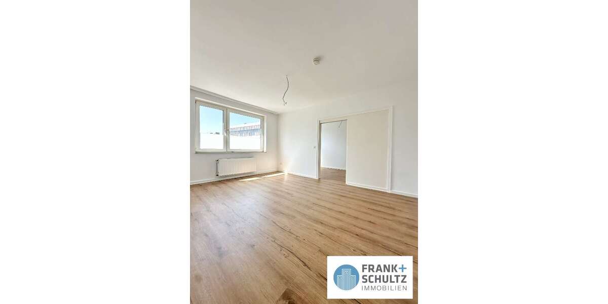 Etagenwohnung Dortmund Innenstadt Ost - 2 Zimmer, 48 m&sup2;, 507&euro; | Angebot:27150761