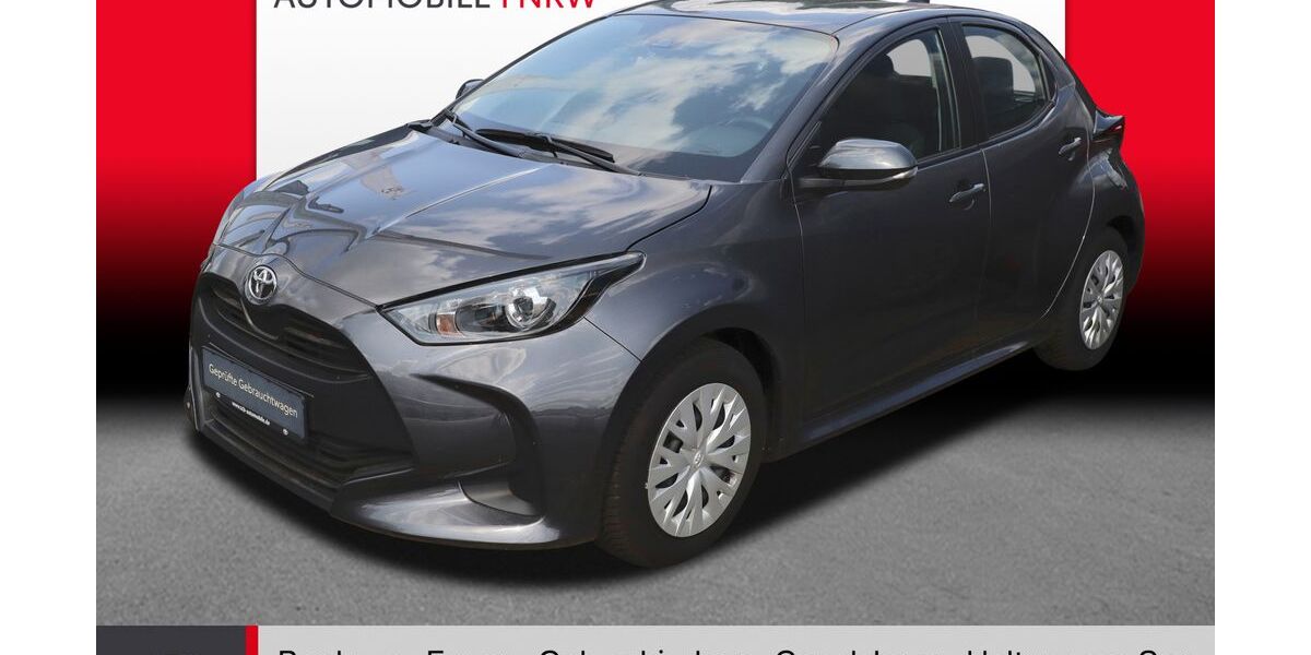 Toyota Yaris 9.514 km 15.288 &euro; Marl 45772