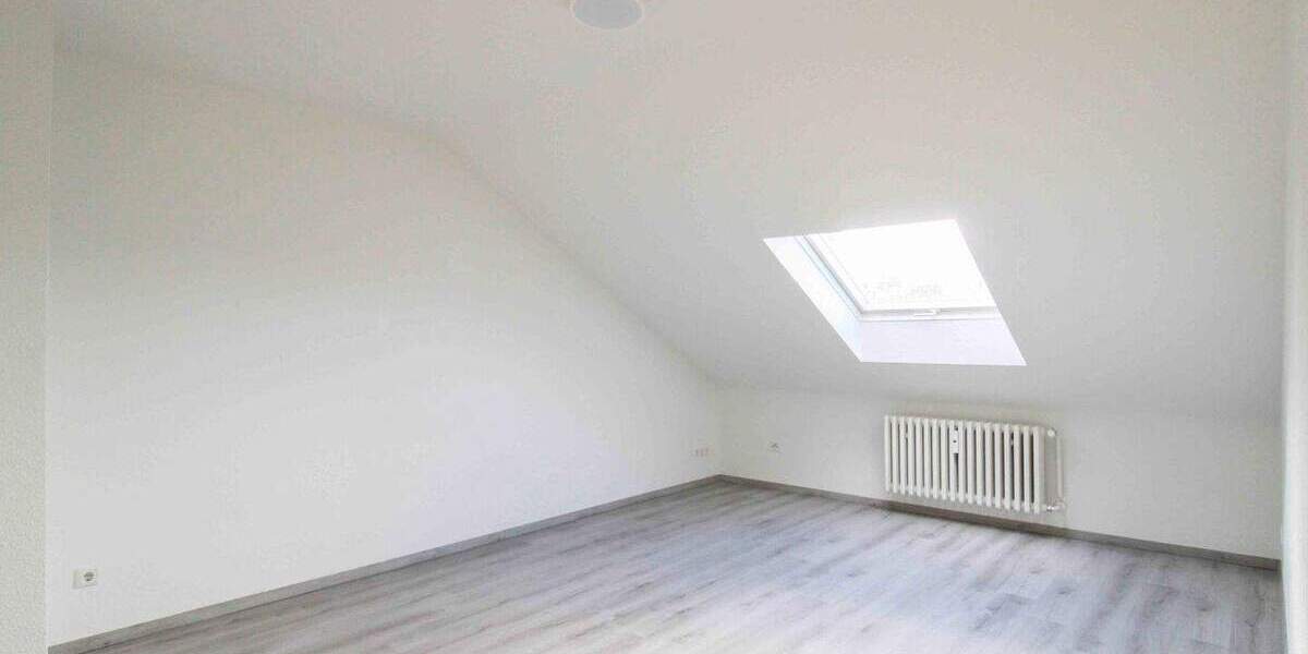 Etagenwohnung Gelsenkirchen Resse - 2 Zimmer, 64 m&sup2;, 125.000&euro; | Angebot:24834650