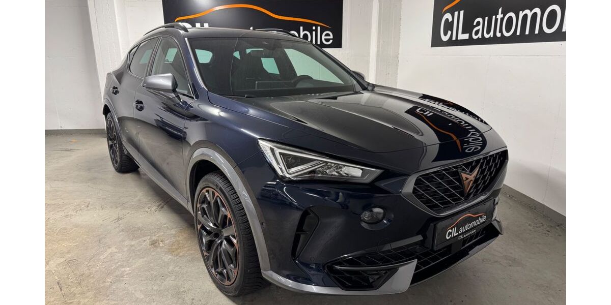 Cupra Formentor 20.320 km 26.990 &euro; Bottrop 46244