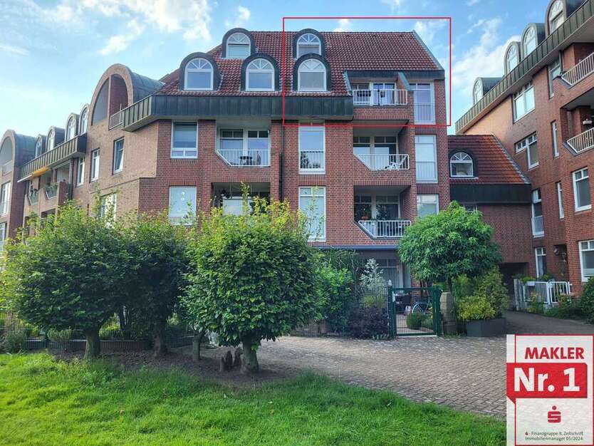 Wohnung zum Kaufen in Dorsten 199.000 € 87.81 m²