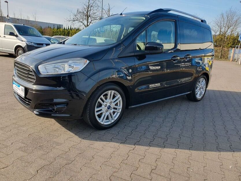 Tourneo Courier