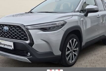 Toyota Corolla Cross 39.950 km 32.590 &euro; Dülmen 48249