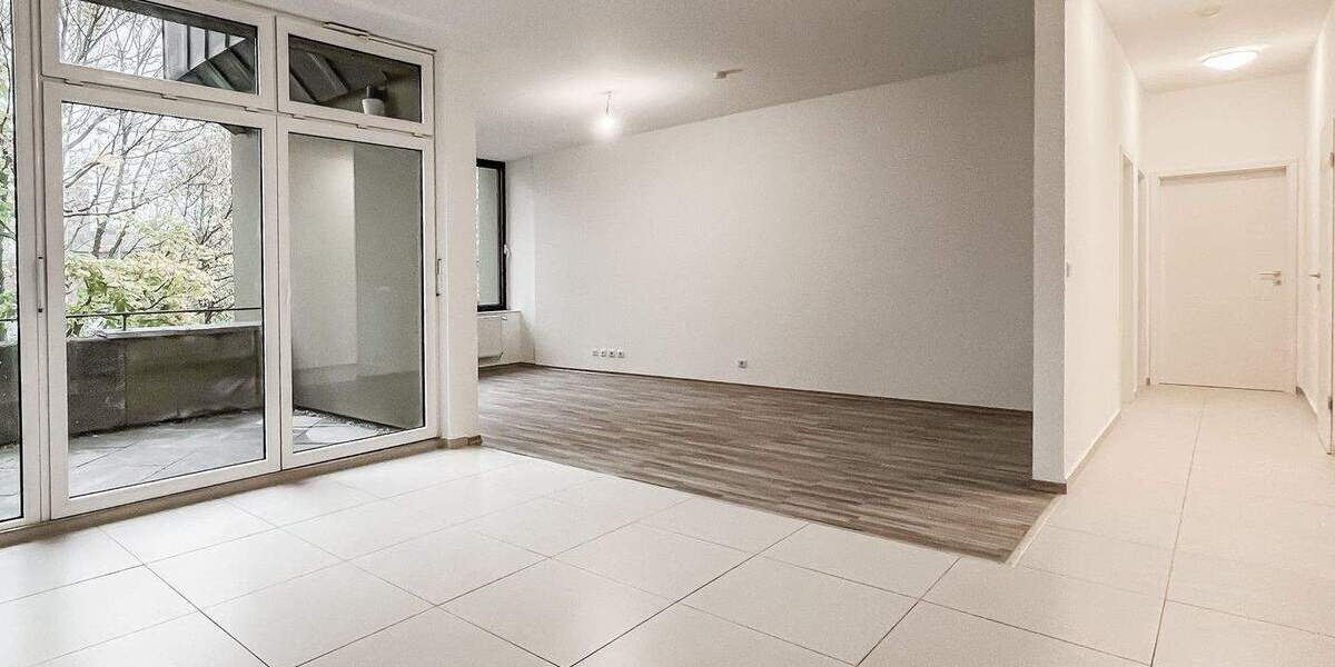 Etagenwohnung Dortmund Mitte - 4 Zimmer, 136 m&sup2;, 1.360&euro; | Angebot:25385557