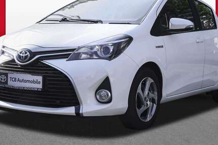 Toyota Yaris 75.000 km 13.989 &euro; Bochum 44807