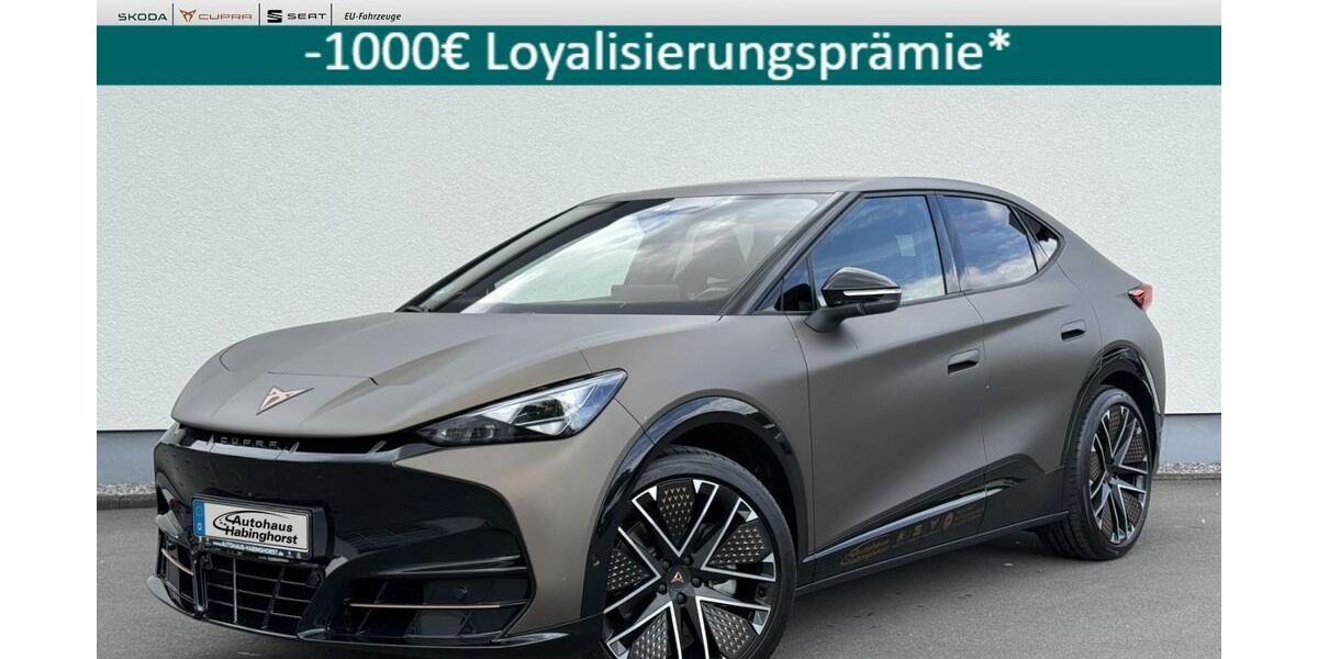 Cupra Tavascan 6.900 km 54.890 &euro; Castrop-Rauxel 44579