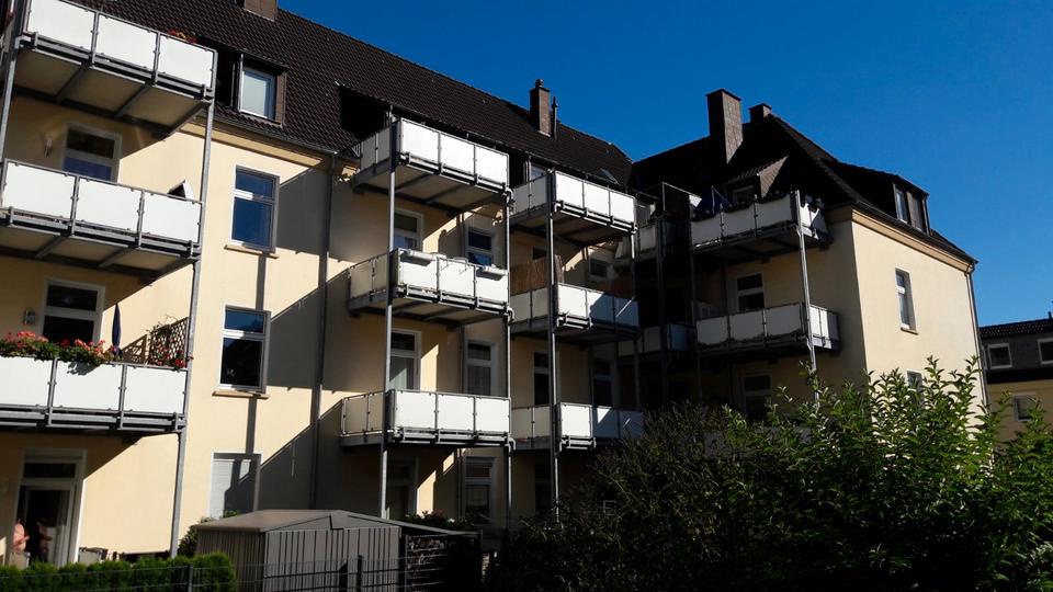 Dachgeschoßwohnung Recklinghausen - 4.5 Zimmer, 93 m&sup2;, 229.000&euro; | Angebot:27113674