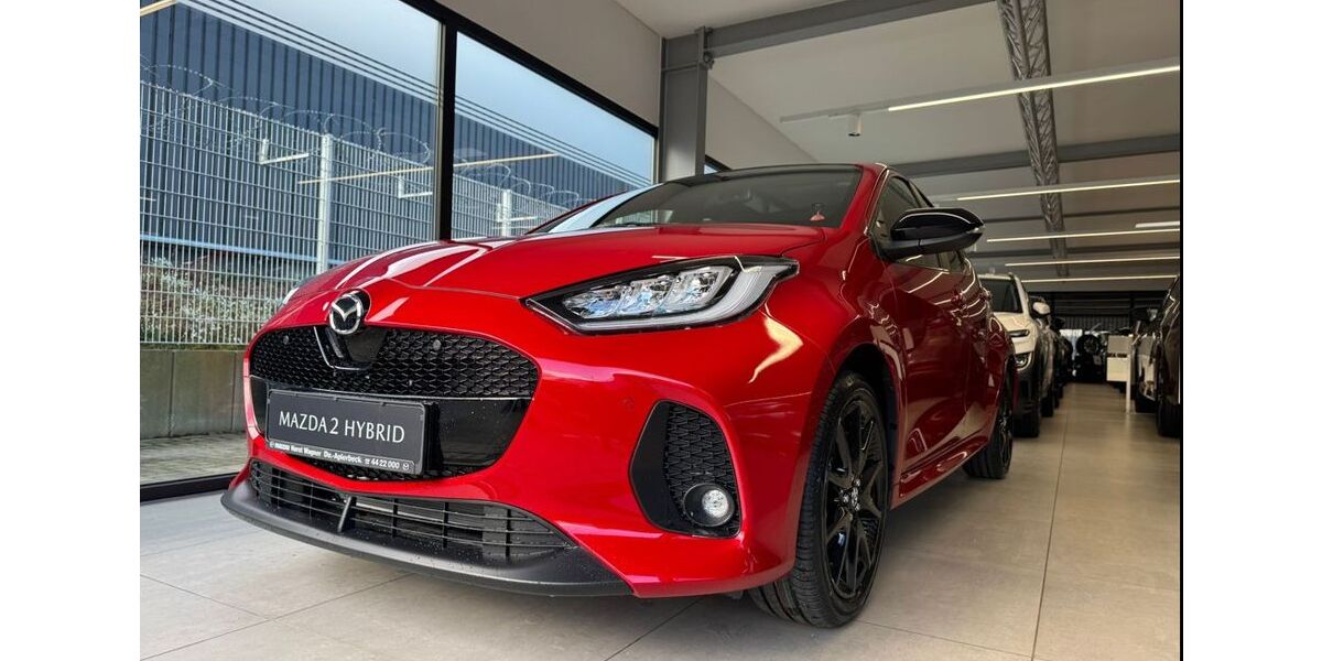 Mazda 2 Hybrid 3.500 km 26.990 &euro; Dortmund 44287