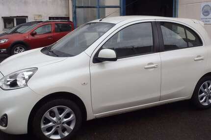 Nissan Micra 69.900 km 6.990 &euro; Datteln 45711