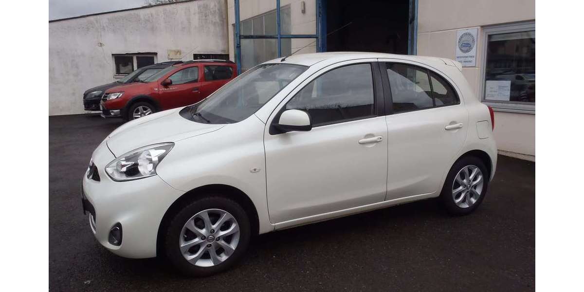 Nissan Micra 69.900 km 6.990 &euro; Datteln 45711