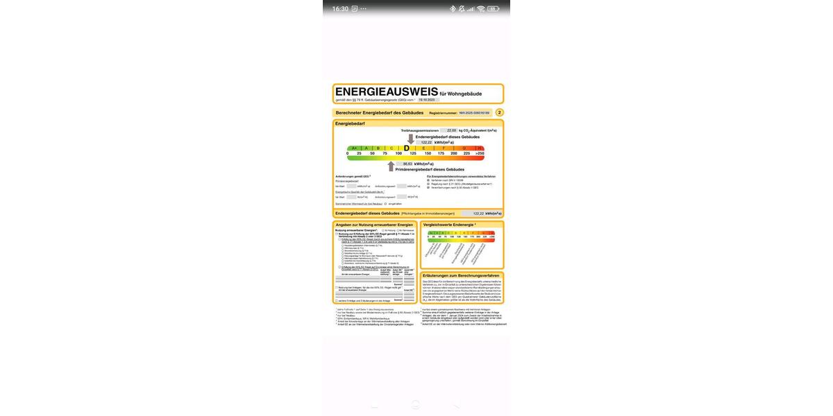 Reihenhaus Dortmund Scharnhorst - 3 Zimmer, 82 m&sup2;, 299.000&euro; | Angebot:25391952