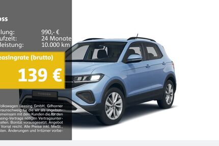 VW T-Cross 4.224 km 20.980 &euro; Gelsenkirchen 45888