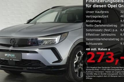Opel Grandland (X) 26.262 km 21.324 &euro; Heiden 46359