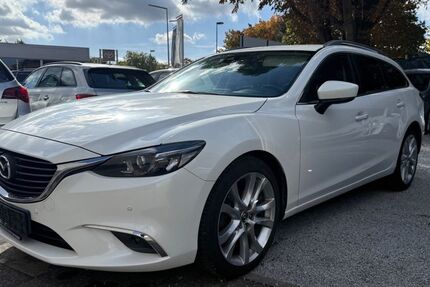 Mazda 6 205.000 km 11.999 € Gelsenkirchen Erle 45891