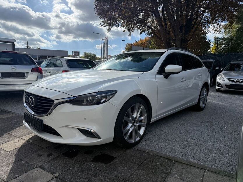 Mazda 6 205.000 km 11.999 € Gelsenkirchen Erle 45891